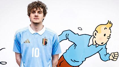 Η μέρα που ο Ντε Μπρόινε και η παρέα του θα «μεταμορφωθούν» σε… Τεν Τεν!