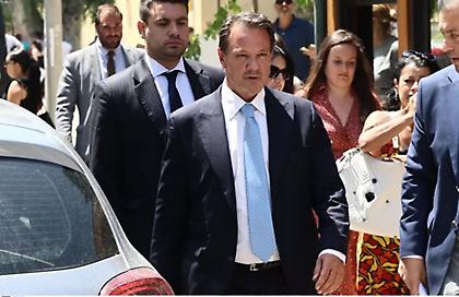 Απόστολος Λύτρας: «Πραγματικά ζητάω συγγνώμη, θα ζητήσω βοήθεια»