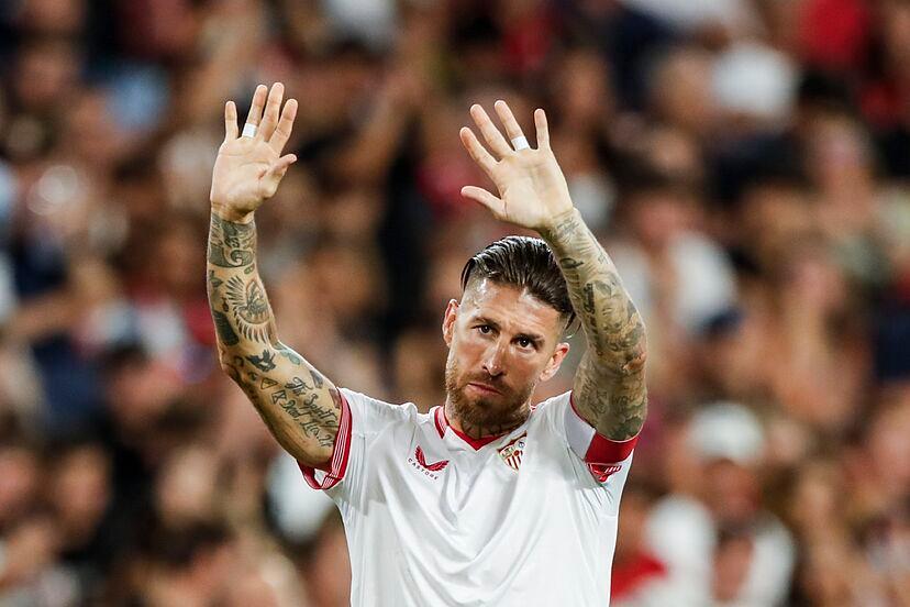 Σεβίλλη: Αποχαιρέτησε τον Σέρχιο Ράμος που πάει MLS Σεβίλλη: Αποχαιρέτησε τον Σέρχιο Ράμος που πάει MLS