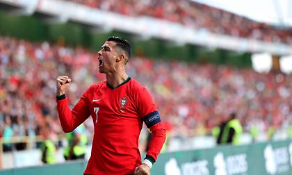 Euro 2024: Με τον εκτελεστή Κριστιάνο και την «άσφαιρη» Γεωργία!