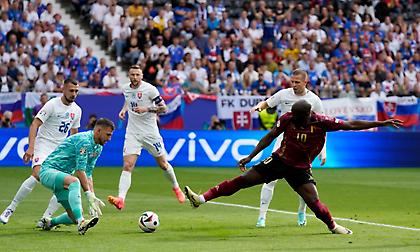 Βέλγιο-Σλοβακία 0-1