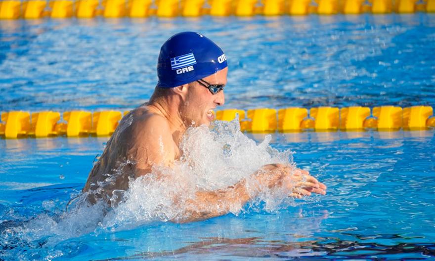 Apostolos Papastamos: European champion and Greek record holder – Sports