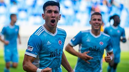 Από σερβιτόρος στο... EURO: Η ιστορία του Σλοβάκου Βερνόν Ντε Μάρκο που μέχρι τα 10 του δεν είχε κλωτσήσει μπάλα