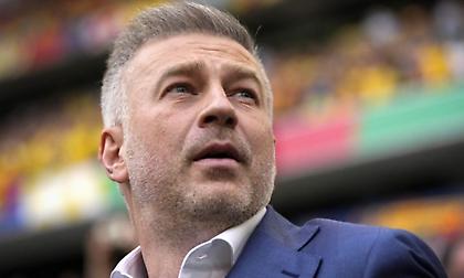 Ιορντανέσκου: «Κάναμε φανταστική προσπάθεια, πρέπει να μας πιστέψουν όλοι»