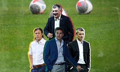 Η ενίσχυση του Big-4 έχει αργήσει ή είναι ιδέα μου;