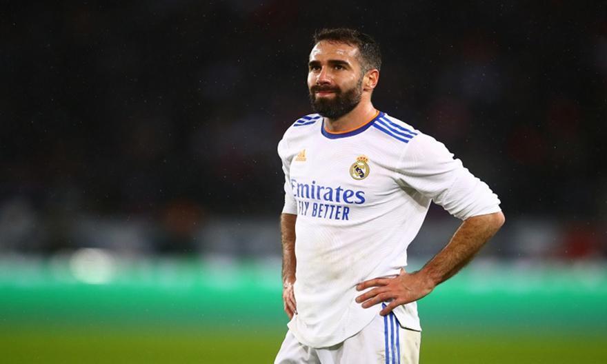 Ρεάλ Μαδρίτης: Επεκτείνει το συμβόλαιο του Καρβαχάλ έως το 2026