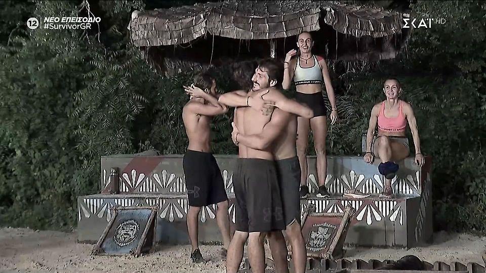 Survivor: Έφτασε η ώρα του ατομικού - Η πρώτη υποψηφιότητα