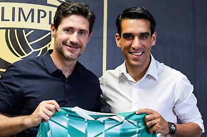 Βοηθός του Βίκτορ Σάντσεθ και στην Ολίμπια Λιουμπλιάνας ο Γιάννης Κοντοές!