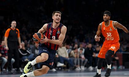 Παρτιζάν: Ανακοίνωσε Μαρίνκοβιτς