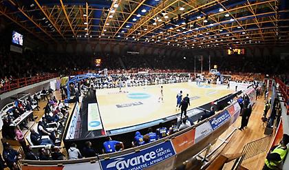 Δήλωσε το «Δ. Τόφαλος» ως έδρα για το BCL o Κολοσσός: «Ευχαριστούμε τον Προμηθέα για τη διευκόλυνση»