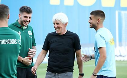 Ο Γιοβάνοβιτς, ο Ιωαννίδης και οι καμήλες