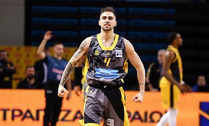 Επίσημο: Ανακοίνωσε την παραμονή του Τολιόπουλου με υπέροχο βίντεο ο Άρης