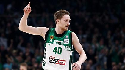 Παναθηναϊκός AKTOR: Η «αναγέννηση» του Γκριγκόνις σε αριθμούς