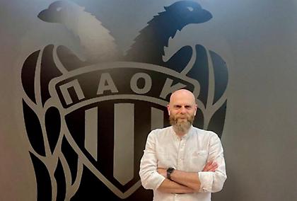 Live streaming: Η παρουσίαση του Μάσιμο Καντσελιέρι από την ΚΑΕ ΠΑΟΚ