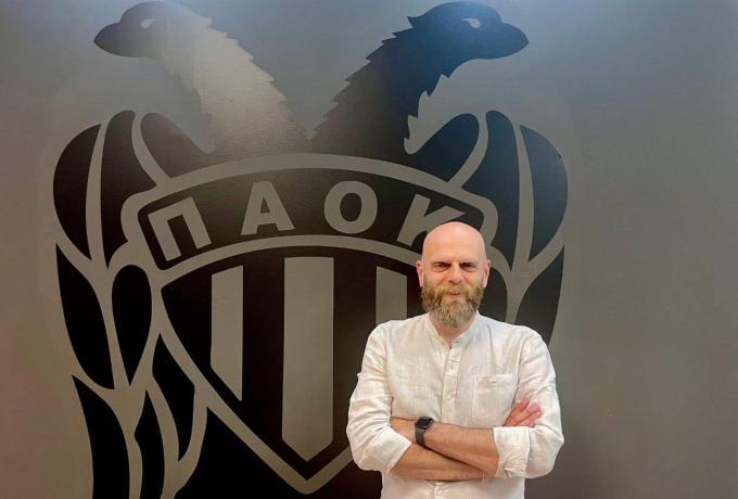 Live streaming: Η παρουσίαση του Μάσιμο Καντσελιέρι από την ΚΑΕ ΠΑΟΚ