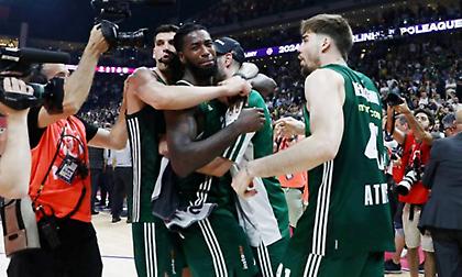 «Πίκαρε» τους Μπόστον Σέλτικς με… Παναθηναϊκό AKTOR η Euroleague