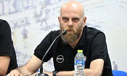 Καντσελιέρι: «Μετά από ένα δείπνο και λίγο καλό κρασί, ίσως πείσω τον Πόρτερ να μείνει στον ΠΑΟΚ»