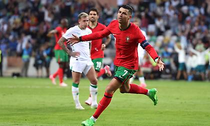 Εuro 2024: Με Super Ενισχυμένη στον Κριστιάνο Ρονάλντο η πρεμιέρα της Πορτογαλίας!