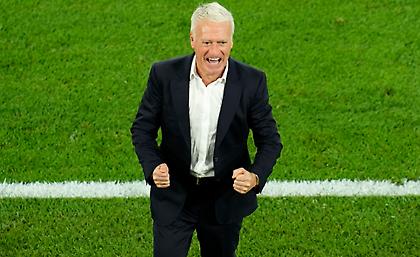 Ντεσάν: «Καλή αρχή, αλλά δεν θα το πάρουμε και πάνω μας»