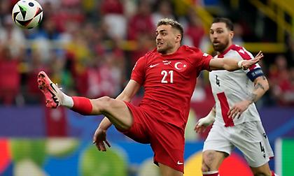 Τουρκία-Γεωργία 3-1 (Tελικό)