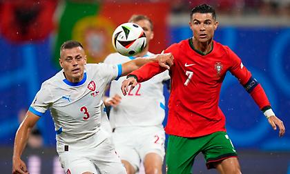 Πορτογαλία-Τσεχία 2-1 (Τελικό)