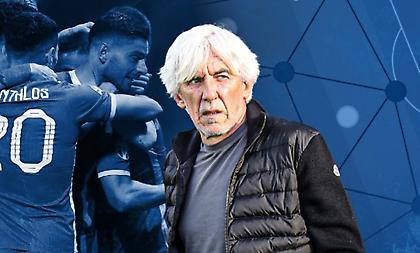 Ιβάν Γιοβάνοβιτς: Νέα εποχή στο ελληνικό ποδόσφαιρο, με τον εκλεκτό όλων των Ελλήνων