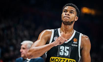 Προτάθηκε στον Ολυμπιακό ο Πι Τζέι Ντοζίερ