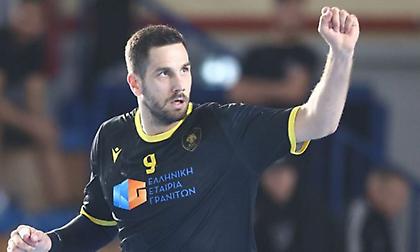 Αποχωρεί από την ΑΕΚ ο Μαντάλινιτς