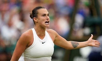 Χάνει τους Ολυμπιακούς Αγώνες η Σαμπαλένκα