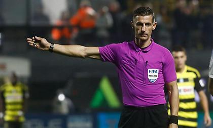 UEFA: Ανακοίνωσε τις νέες λίστες διαιτητών - Παραμένει στην Elite κατηγορία ο Σιδηρόπουλος