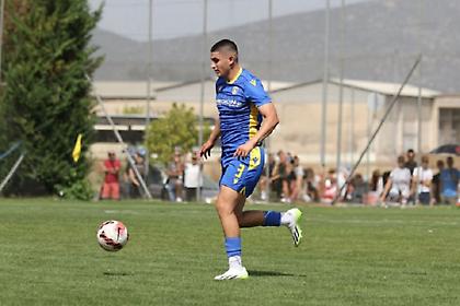 Στη Λέγκια Βαρσοβίας ο Χριστόπουλος, διατηρεί ποσοστό μεταπώλησης ο Αστέρας Τρίπολης