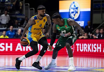 Πετρίδης: «Μπράουν και glass floor δείχνουν πόσα άλματα έχει κάνει ο Παναθηναϊκός»