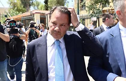 Ένταλμα σύλληψης κατά του Απόστολου Λύτρα-Μπαίνει πλέον φυλακή