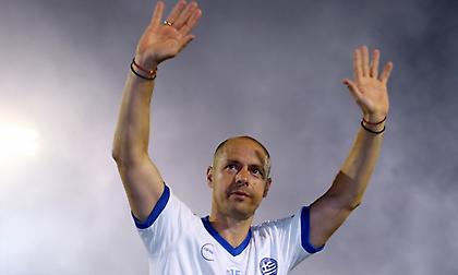 Γιαννακόπουλος για Σταυρόπουλο: «Καλό ταξίδι πρόεδρε, σε ευχαριστώ για όλα»