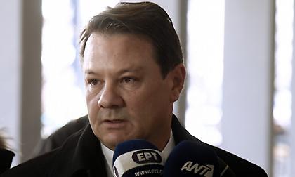 Παραδόθηκε ο Απόστολος Λύτρας