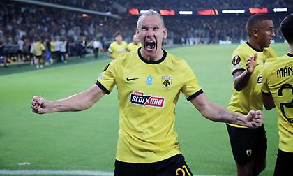 Πιθανότατα με Βελέζ και πάλι η ΑΕΚ!