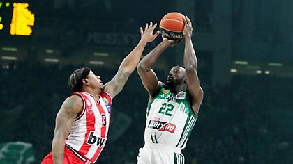 Τζέριαν Γκραντ: Ο αθόρυβος under the radar MVP του Παναθηναϊκού AKTOR