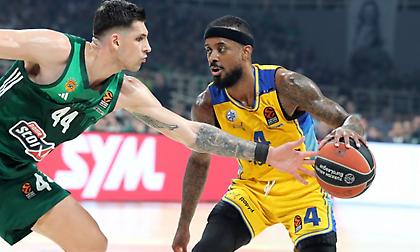 Πετρίδης: «Υπέγραψε και ανακοινώνεται ο Μπράουν - Άλλη μια ηγετική φυσιογνωμία στην περιφέρεια του Παναθηναϊκού»