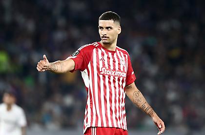 Ο Ολυμπιακός, ο Κάρμο και η υποχρεωτική ρήτρα αγοράς του…