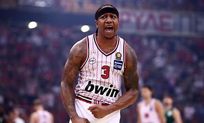 Επίσημο: Αποχαιρέτησε Κάνααν ο Ολυμπιακός