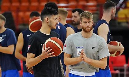 Εθνική μπάσκετ: Εισιτήρια για το φιλικό με Πολωνία και Προολυμπιακό στα εκδοτήρια του ΣΕΦ