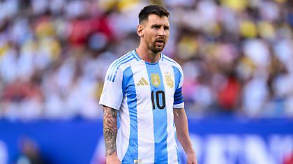 Μέσι: «Φαβορί η Αργεντινή, εκπλήρωσα όλα μου τα όνειρα και ακόμη περισσότερα»