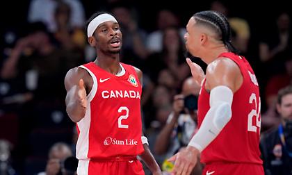 Με προεπιλογή... Dream Team ο Καναδάς στους Ολυμπιακούς Αγώνες!