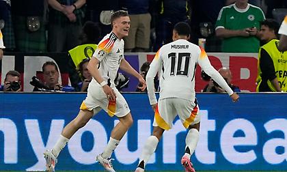 Euro 2024: Με Super Ενισχυμένες σε κόρνερ και κάρτες στο Κροατία-Αλβανία, με Χάβερτς και Βιρτς στο Γερμανία-Ουγγαρία