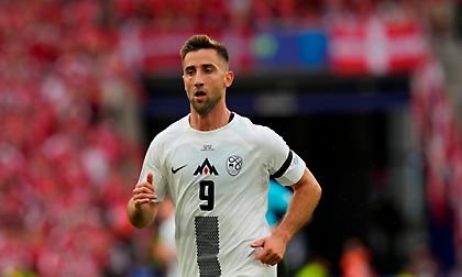 Σλοβενία-Σερβία: Κομβικό ματς με επτά «Έλληνες»