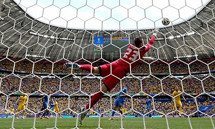 Euro 2024: Όλα τα γκολ της πρώτης αγωνιστικής