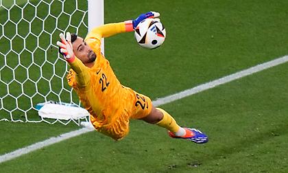 Euro 2024: Οι καλύτερες αποκρούσεις της πρώτης αγωνιστικής