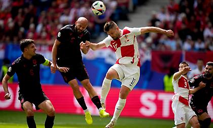 Κροατία-Αλβανία 2-2 (Τελικό)