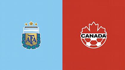 Αργεντινή-Καναδάς