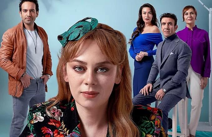 Bahar - Καινούργια αρχή: Νέα ξένη σειρά - Πρεμιέρα, Δευτέρα 1η Ιουλίου, στις 21:00 στον ΣΚΑΪ